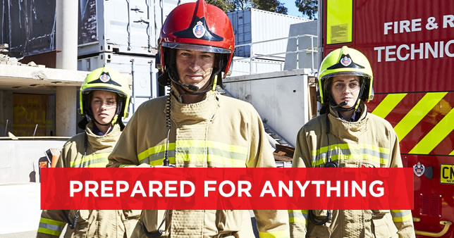 Australia Firefighter Exams