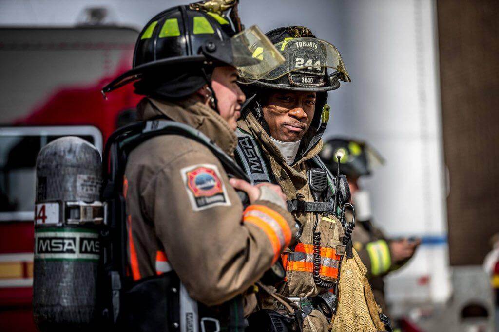 Toronto Firefighter Exams